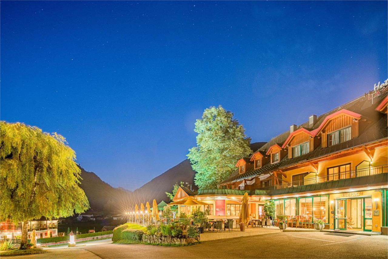 Hotel Vitaler Landauerhof Schladming Exterior foto