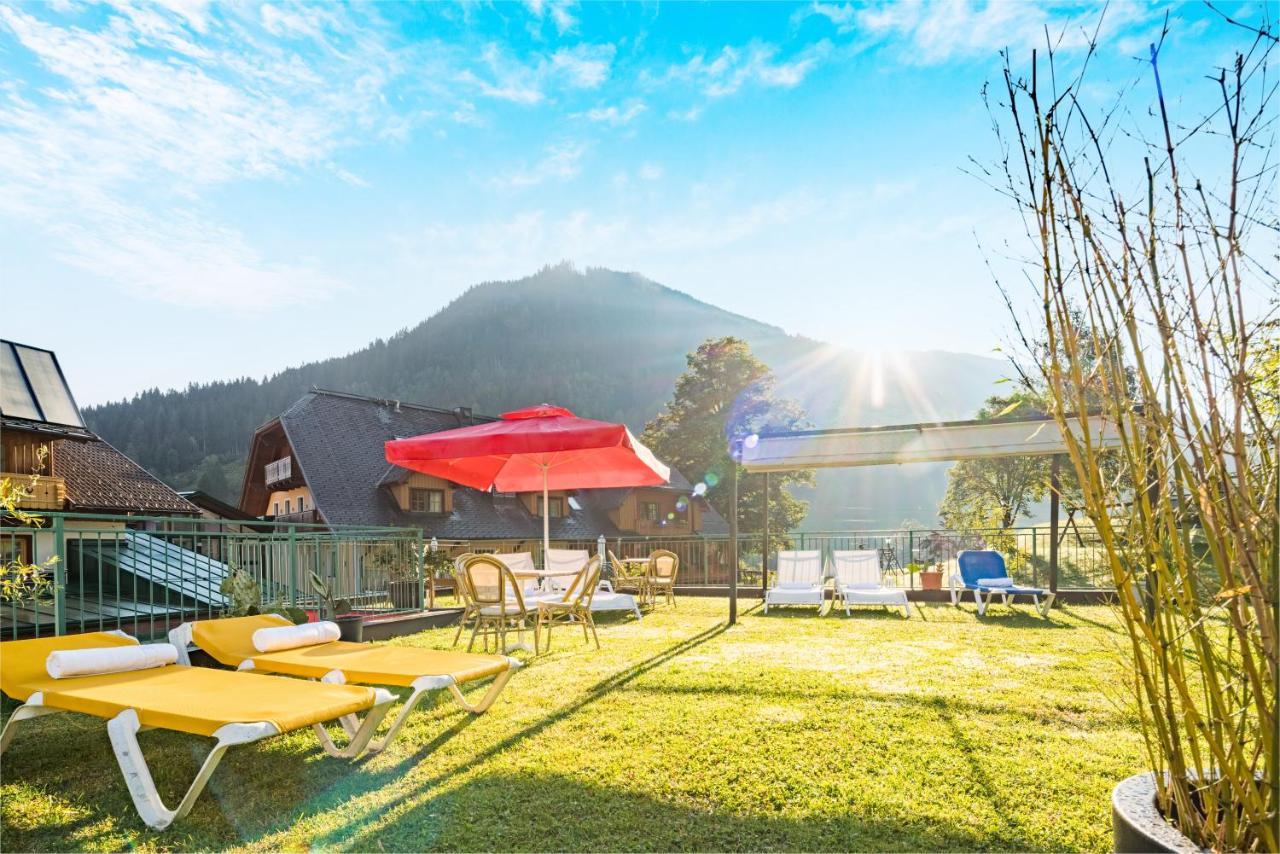Hotel Vitaler Landauerhof Schladming Exterior foto