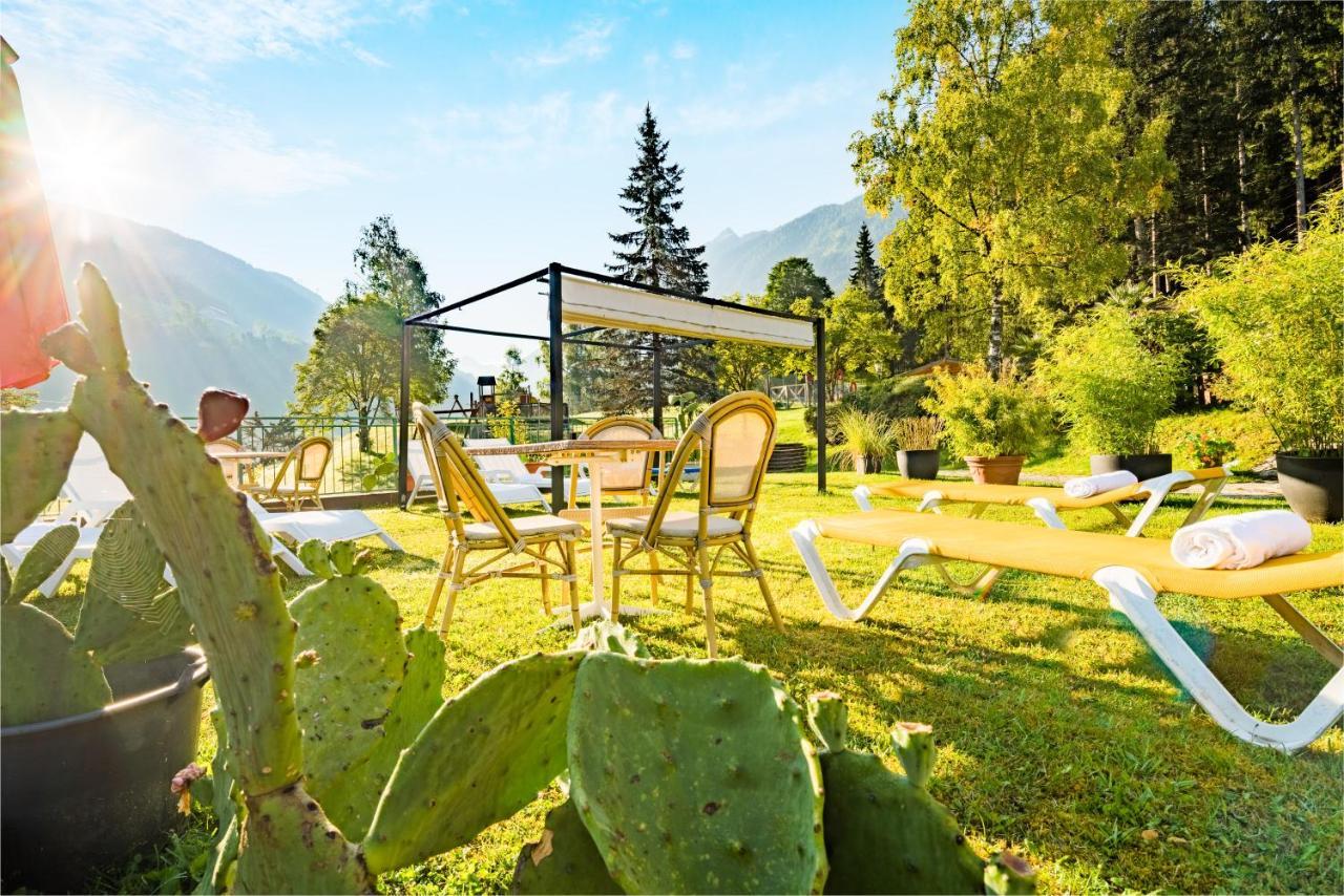 Hotel Vitaler Landauerhof Schladming Exterior foto