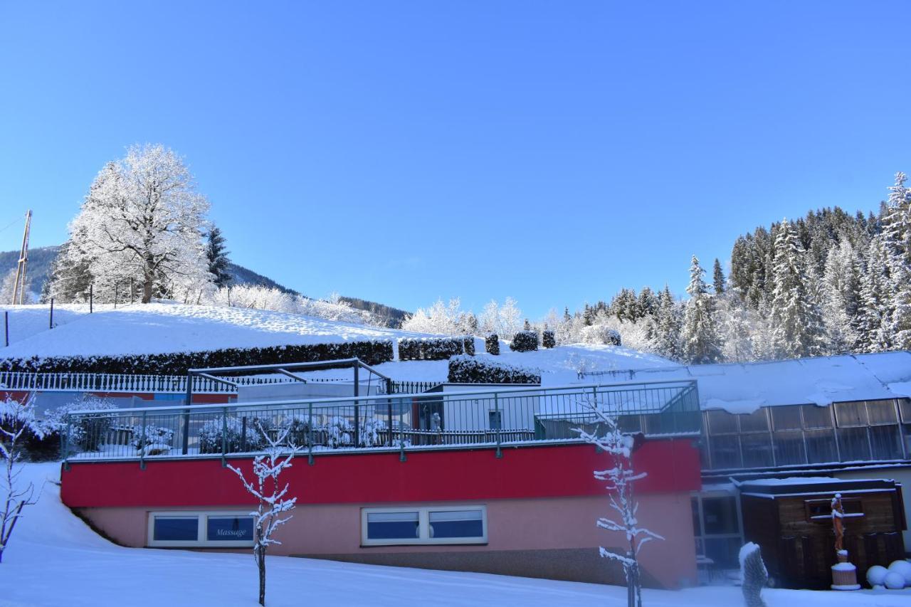 Hotel Vitaler Landauerhof Schladming Exterior foto