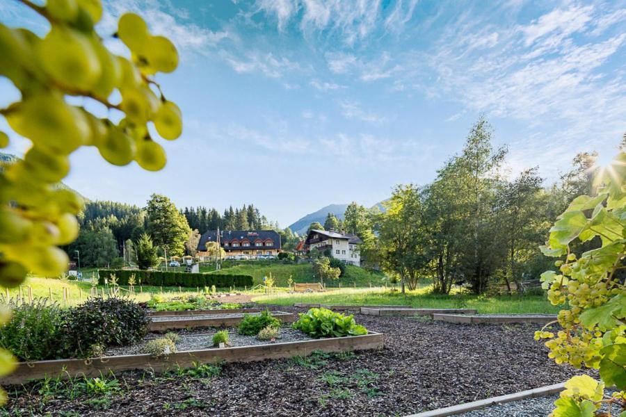 Hotel Vitaler Landauerhof Schladming Exterior foto