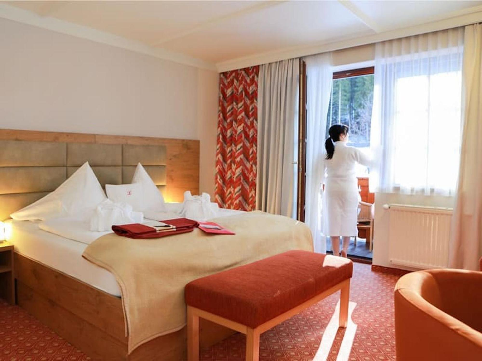Hotel Vitaler Landauerhof Schladming Exterior foto