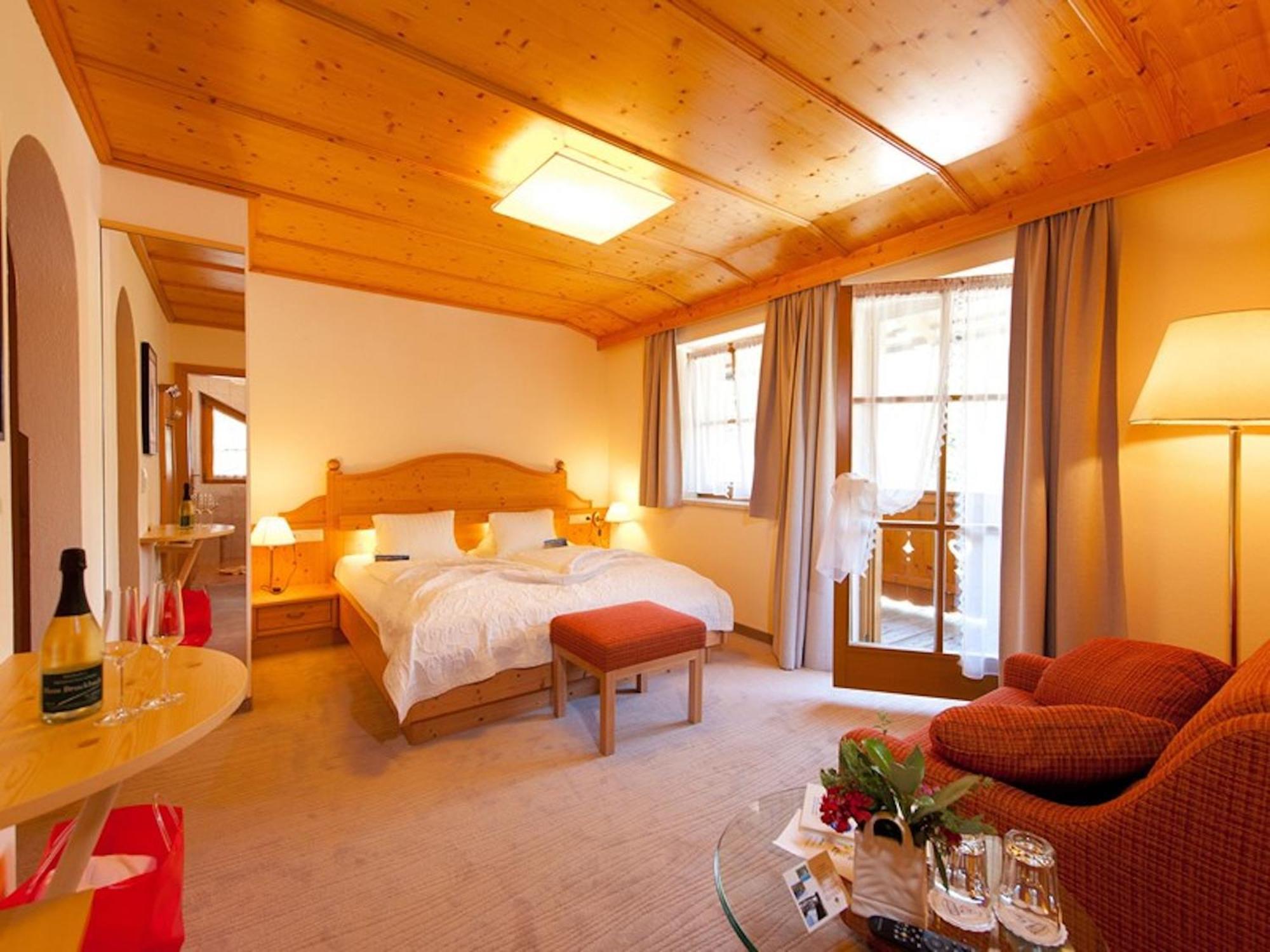 Hotel Vitaler Landauerhof Schladming Exterior foto