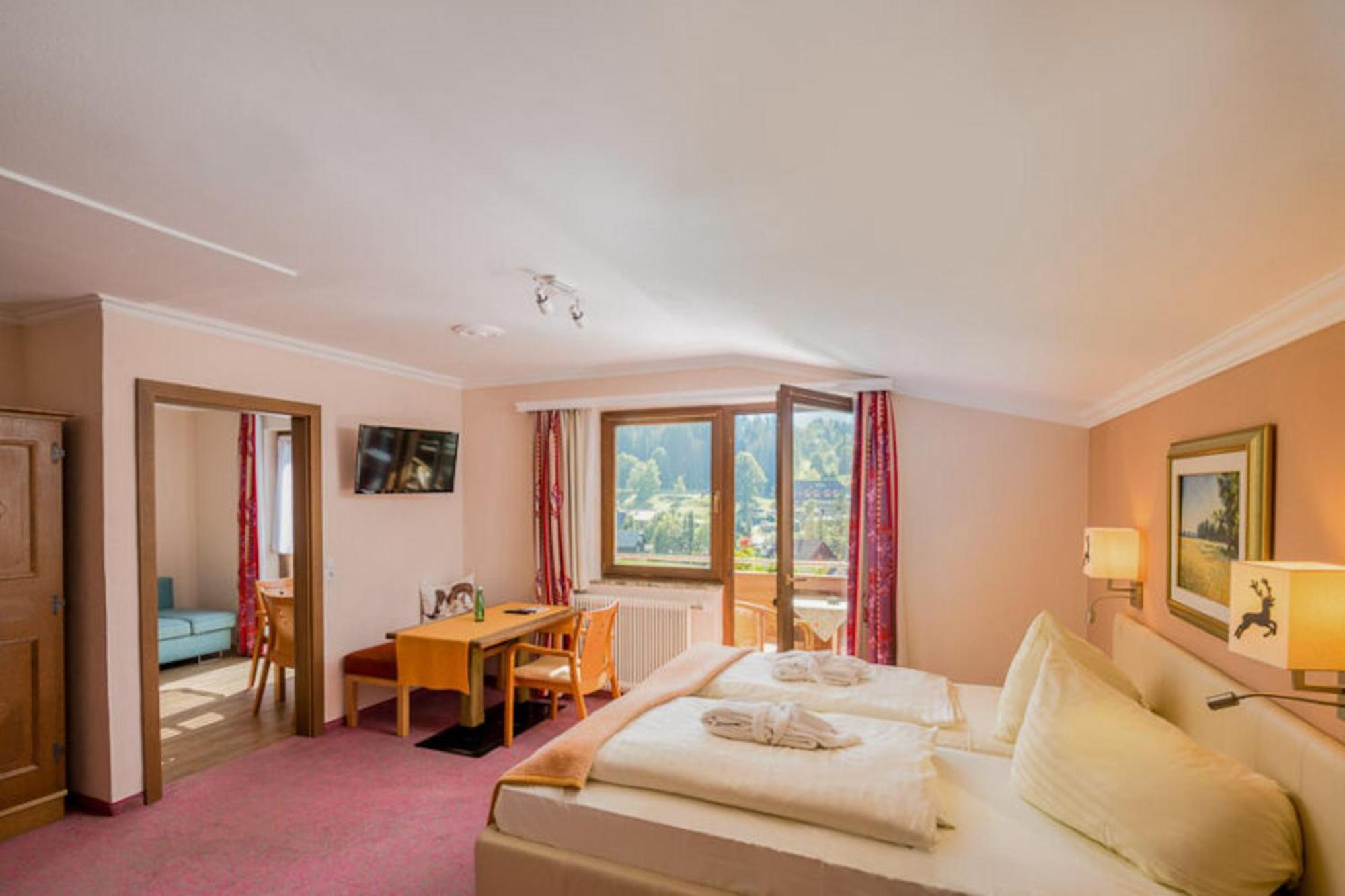 Hotel Vitaler Landauerhof Schladming Exterior foto