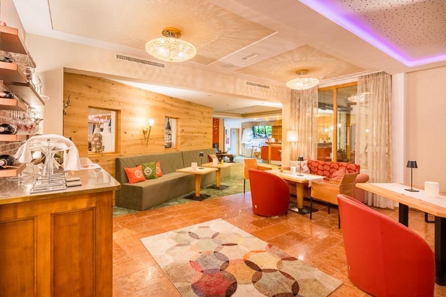 Hotel Vitaler Landauerhof Schladming Exterior foto