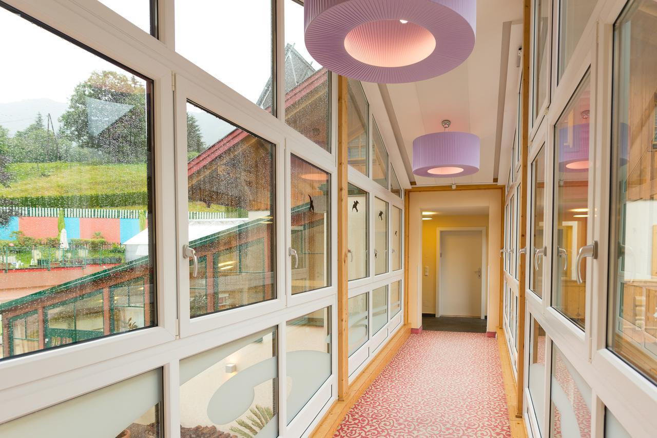 Hotel Vitaler Landauerhof Schladming Exterior foto